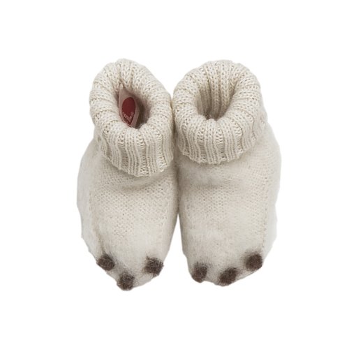 Chaussons bébé Ours
